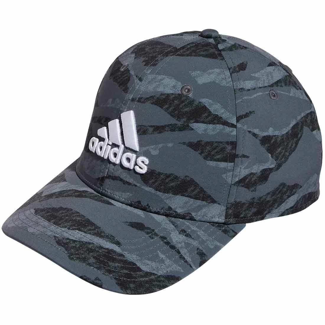 Adidas 2022 Tour Print Hat 2 Adidas 2022 Tour Print Hat - Image 2