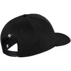 Adidas 2022 Tour Snapback Hat 9 Adidas 2022 Tour Snapback Hat -Cheap Golf Apparel Store adidas tour snapback hat black back itempicture