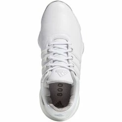 Adidas Tour360 Infinity Golf Shoes White/White/Silver -Cheap Golf Apparel Store adidas tour360 infinity golf shoes white white silver gv7245 top itempicture