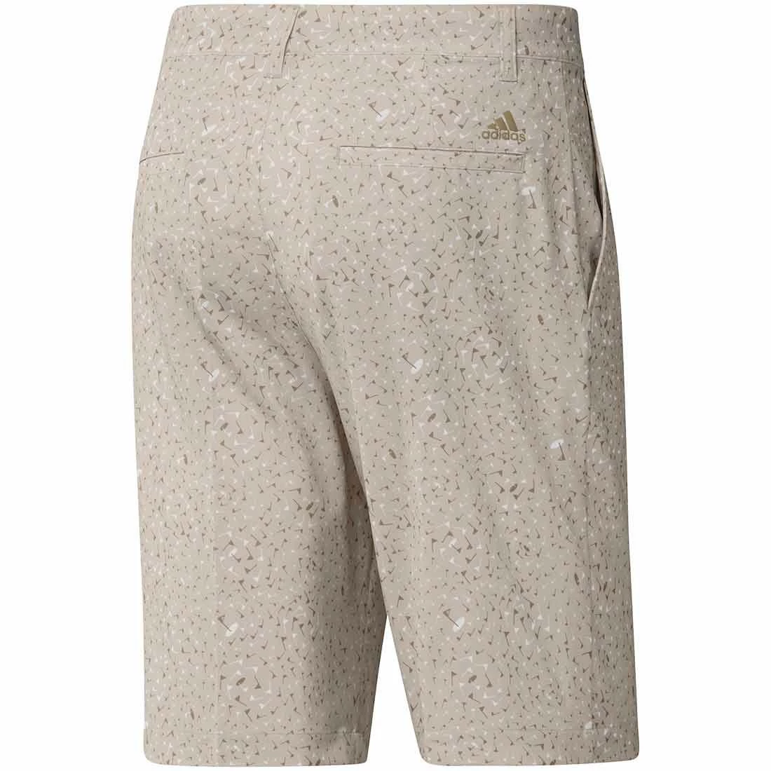 Adidas Ultimate365 Primegreen Flag Print Shorts 2 Adidas Ultimate365 Primegreen Flag Print Shorts - Image 2