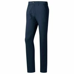 Adidas Ultimate365 Classic Pants -Cheap Golf Apparel Store adidas ultimate365 3 stripe pants collegaite navy