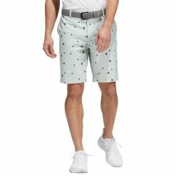 Adidas Ultimate365 Allover Print Shorts 8 Adidas Ultimate365 Allover Print Shorts -Cheap Golf Apparel Store adidas ultimate365 allover print shorts linen green itempicture