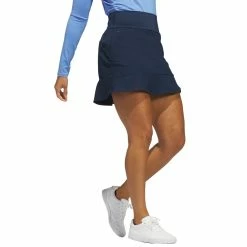 Adidas Women's 16" Frill Skort 21 Adidas Women's 16" Frill Skort -Cheap Golf Apparel Store adidas womens 16 inch frill skort collegiate navy itempicture