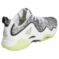 Adidas Women's Codechaos 21 Golf Shoes Grey One/Black/Pulse Lime 9 Adidas Women's Codechaos 21 Golf Shoes Grey One/Black/Pulse Lime -Cheap Golf Apparel Store adidas womens codechaos 21 golf shoes grey one black pulse lime back itempicture