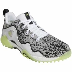 Adidas Women's Codechaos 21 Golf Shoes Grey One/Black/Pulse Lime 8 Adidas Women's Codechaos 21 Golf Shoes Grey One/Black/Pulse Lime -Cheap Golf Apparel Store adidas womens codechaos 21 golf shoes grey one black pulse lime toe itempicture