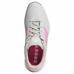 Adidas Women's EQT Spikeless Golf Shoes Grey/Scream Pink 9 Adidas Women's EQT Spikeless Golf Shoes Grey/Scream Pink -Cheap Golf Apparel Store adidas womens eqt spikeless golf shoes grey scream pink top