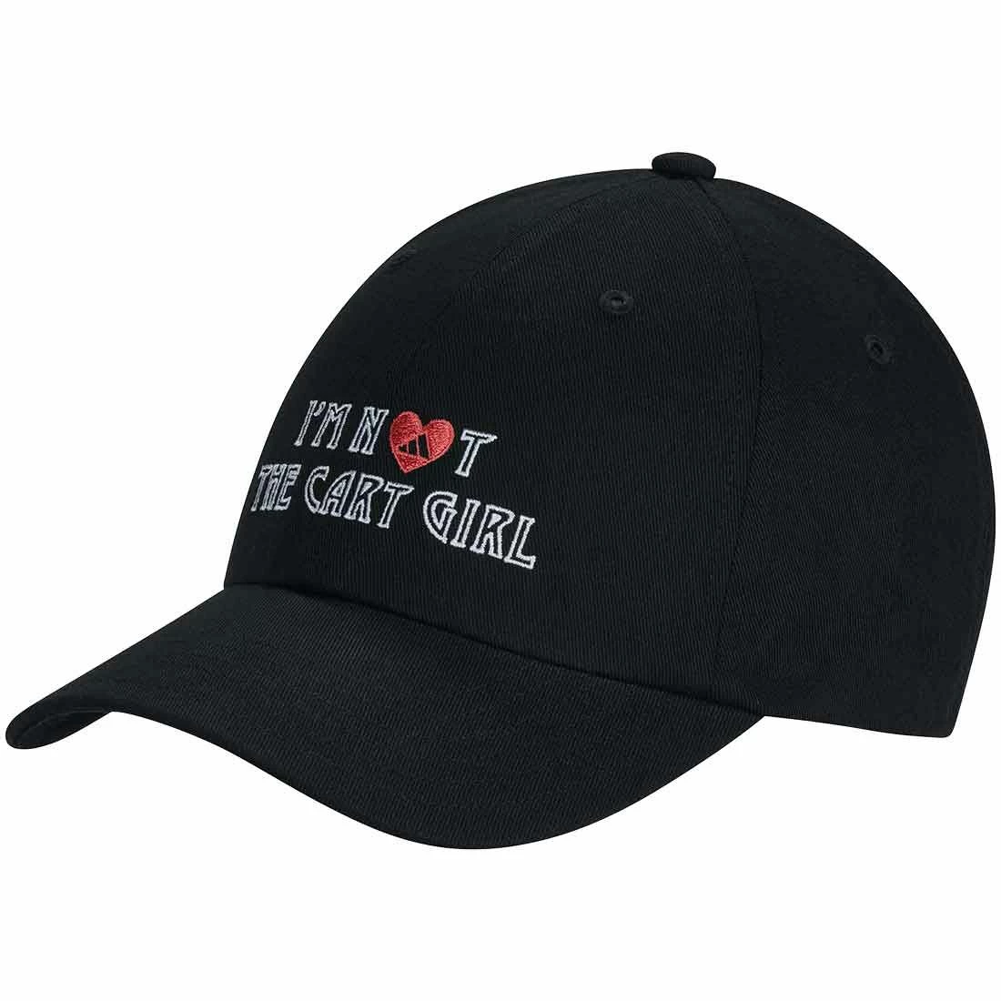 Adidas Women's I'm Not The Cart Girl Hat 1 Adidas Women's I'm Not The Cart Girl Hat