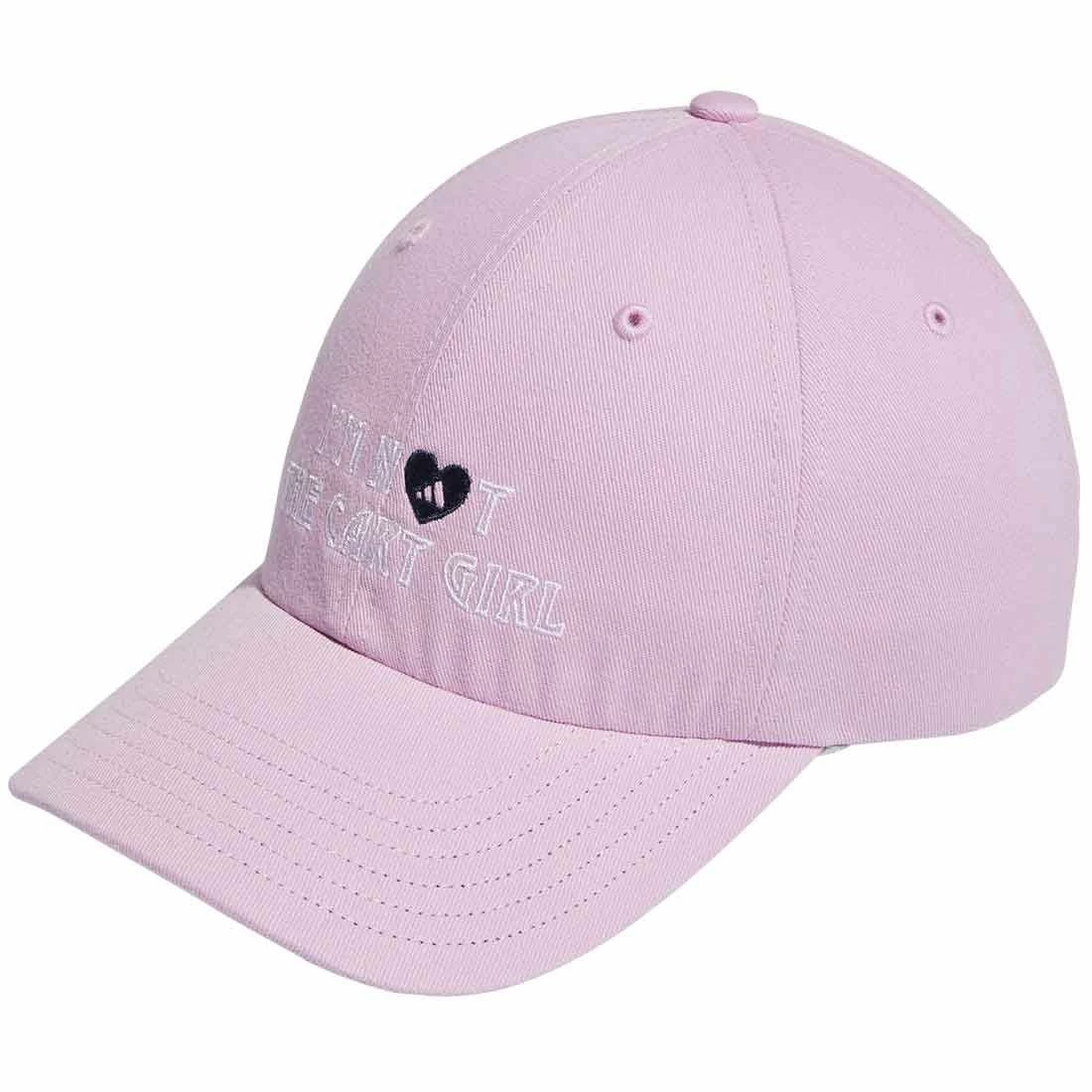 Adidas Women's I'm Not The Cart Girl Hat 3 Adidas Women's I'm Not The Cart Girl Hat - Image 3
