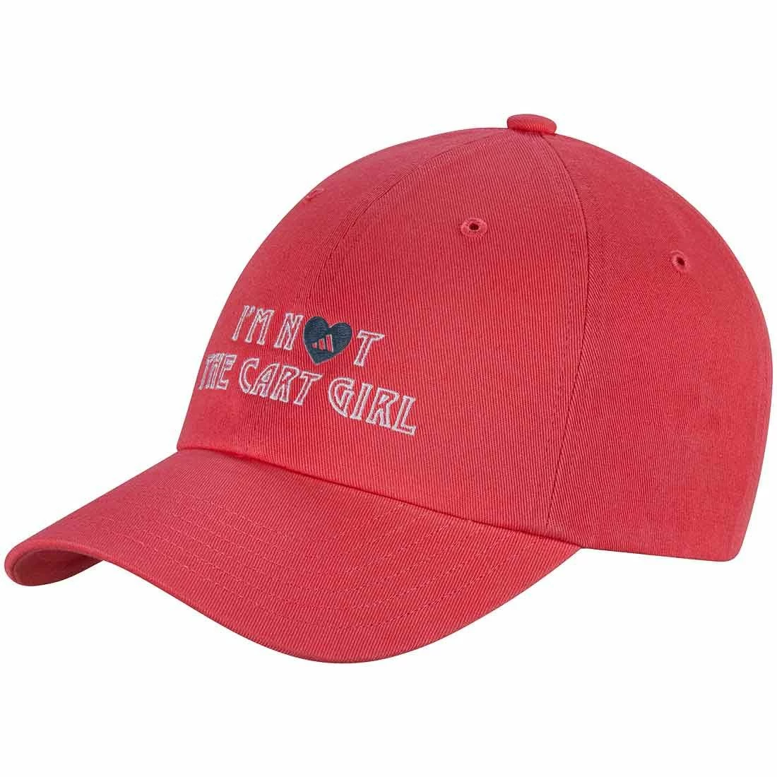 Adidas Women's I'm Not The Cart Girl Hat 2 Adidas Women's I'm Not The Cart Girl Hat - Image 2