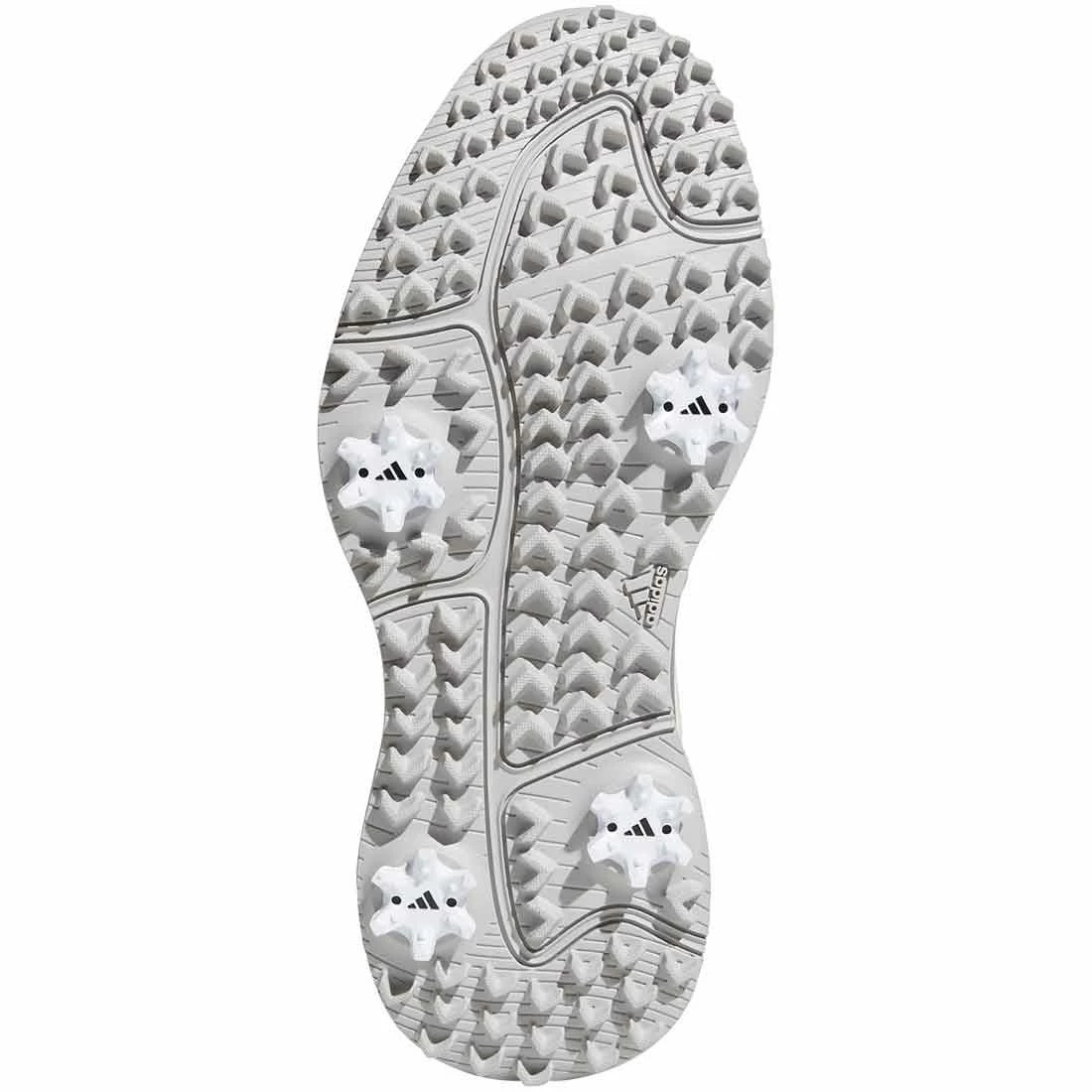 Adidas Women's S2G BOA Golf Shoes Almost Lime/Silver/White 2 Adidas Women's S2G BOA Golf Shoes Almost Lime/Silver/White - Image 2