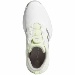 Adidas Women's S2G BOA Golf Shoes Almost Lime/Silver/White 9 Adidas Women's S2G BOA Golf Shoes Almost Lime/Silver/White -Cheap Golf Apparel Store adidas womens s2g boa golf shoes almost lime silver white gv9780 top itempicture