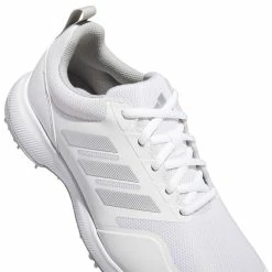 Adidas Women's Tech Response 3.0 SL Golf Shoes White/Grey Two/Silver 12 Adidas Women's Tech Response 3.0 SL Golf Shoes White/Grey Two/Silver -Cheap Golf Apparel Store adidas womens tech response 3 0 sl golf shoes white grey silver detail1 itempicture