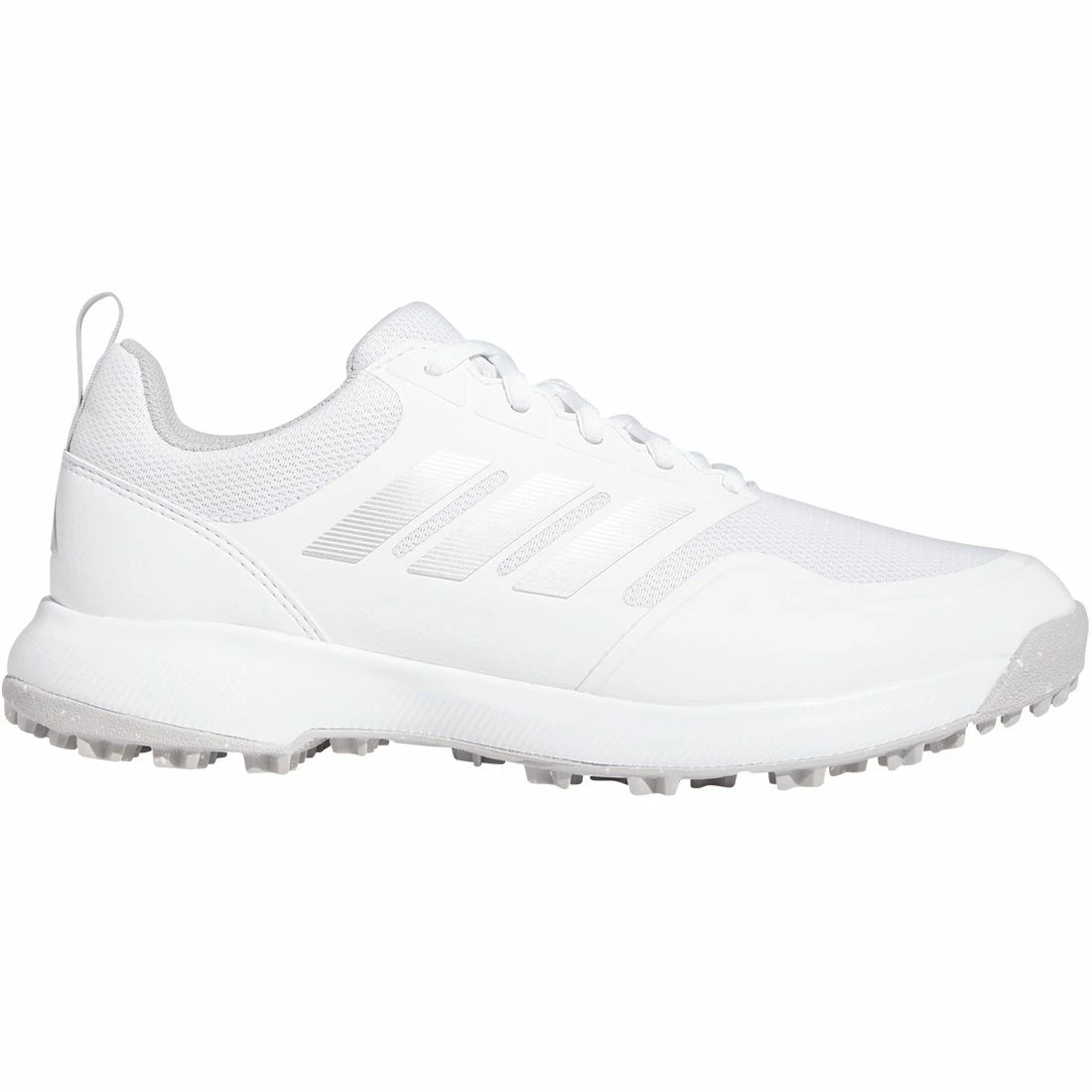 Adidas Women's Tech Response 3.0 SL Golf Shoes White/Grey Two/Silver 1 Adidas Women's Tech Response 3.0 SL Golf Shoes White/Grey Two/Silver