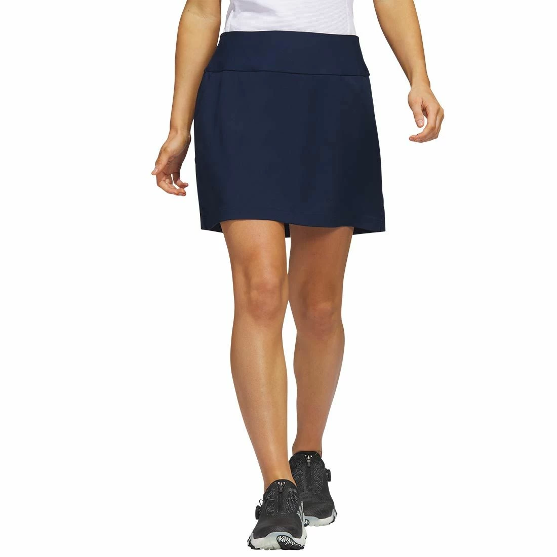 Adidas Women's Ultimate365 Solid Skort 6 Adidas Women's Ultimate365 Solid Skort - Image 6