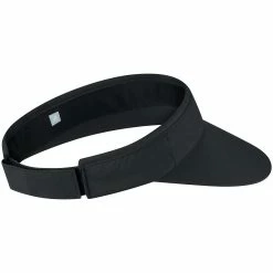 Adidas Women's Wide Brim Tour Visor 5 Adidas Women's Wide Brim Tour Visor -Cheap Golf Apparel Store adidas womens wide brim tour visor black back itempicture