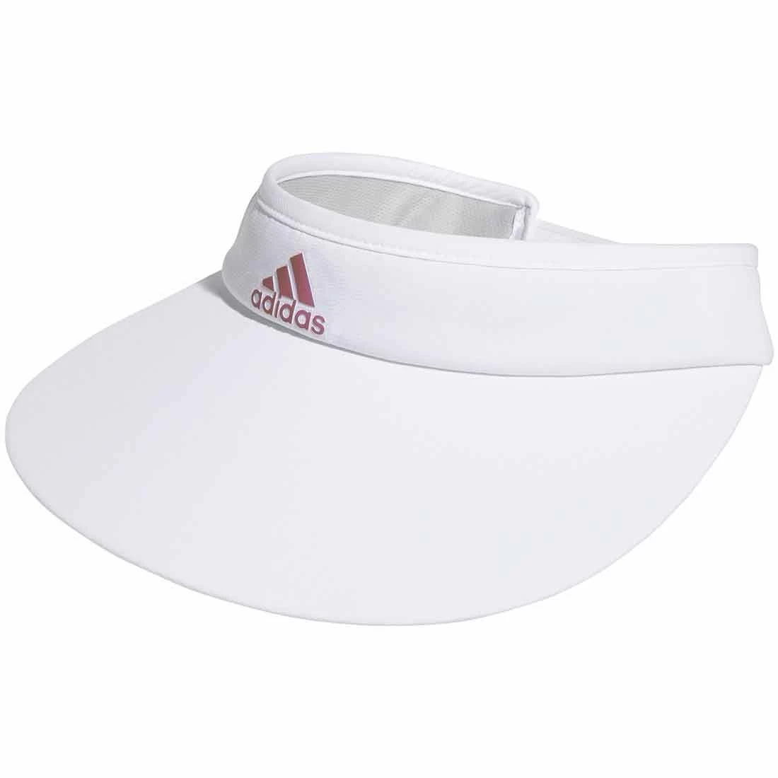 Adidas Women's Wide Brim Tour Visor 2 Adidas Women's Wide Brim Tour Visor - Image 2