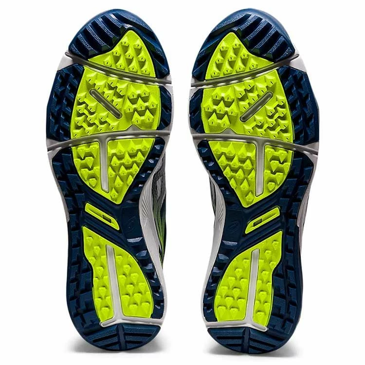 Asics GEL-Course Ace Golf Shoes White/Pure Silver 2 Asics GEL-Course Ace Golf Shoes White/Pure Silver - Image 2