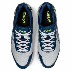 Asics GEL-Course Ace Golf Shoes White/Pure Silver 10 Asics GEL-Course Ace Golf Shoes White/Pure Silver -Cheap Golf Apparel Store asics gel course ace golf shoes white pure silver top itempicture