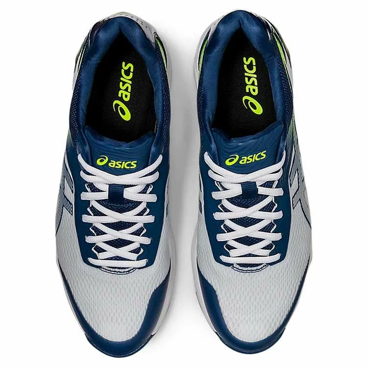 Asics GEL-Course Ace Golf Shoes White/Pure Silver 5 Asics GEL-Course Ace Golf Shoes White/Pure Silver - Image 5