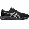 Asics Gel-Course Glide Golf Shoes Black/Carrier Grey