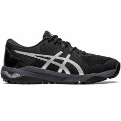 Asics Gel-Course Glide Golf Shoes Black/Carrier Grey