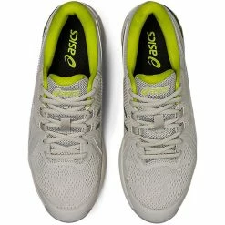 Asics Gel-Course Glide Golf Shoes Glacier Grey/Neon Lime -Cheap Golf Apparel Store asics gel course glide golf shoes glacier grey neon lime top itempicture