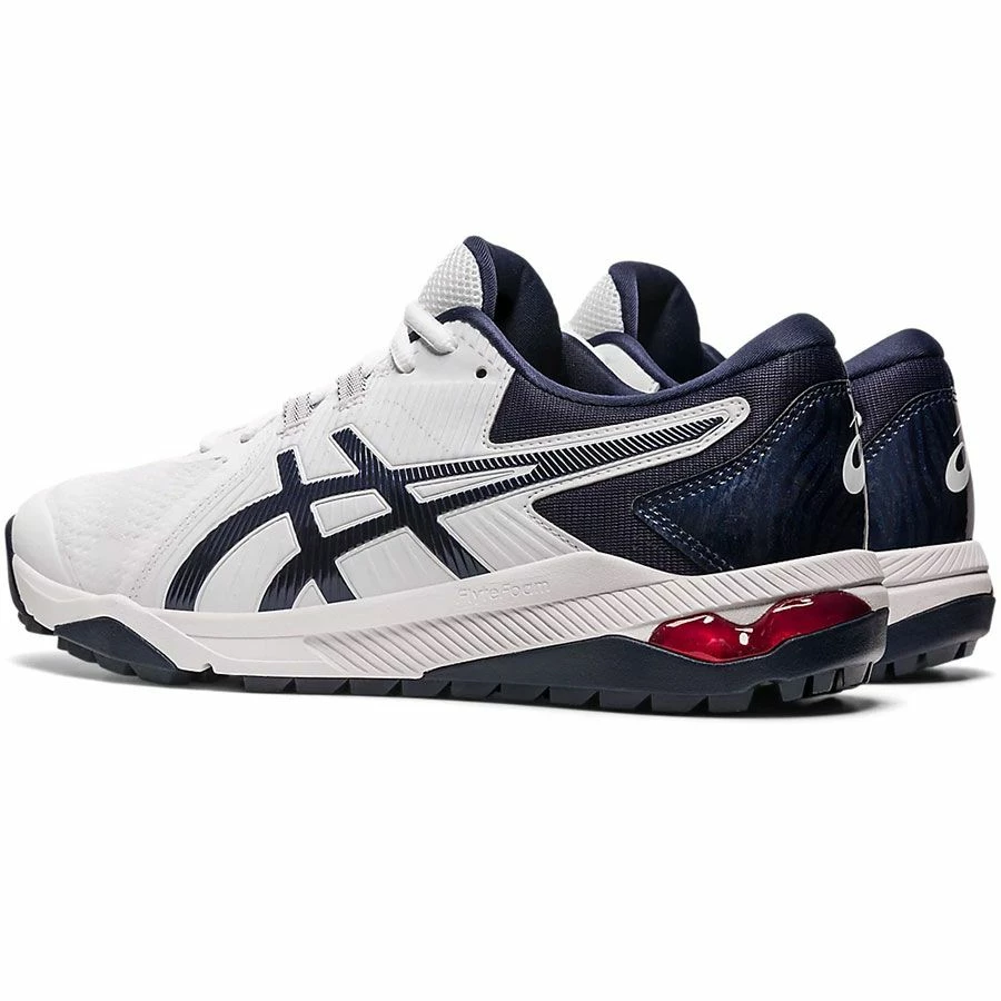 Asics Gel-Course Glide Golf Shoes White/Midnight 4 Asics Gel-Course Glide Golf Shoes White/Midnight - Image 4
