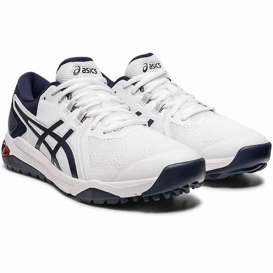 Asics Gel-Course Glide Golf Shoes White/Midnight 3 Asics Gel-Course Glide Golf Shoes White/Midnight - Image 3