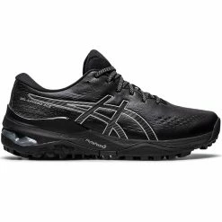 Asics Gel-Kayano Ace Golf Shoes Black/Black