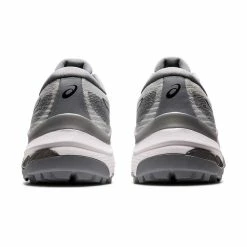 Asics Gel-Kayano Ace Golf Shoes Glacier Grey/Pure Silver 13 Asics Gel-Kayano Ace Golf Shoes Glacier Grey/Pure Silver -Cheap Golf Apparel Store asics gel kayano ace golf shoes glacier grey pure silver heel itempicture
