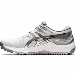 Asics Gel-Kayano Ace Golf Shoes Glacier Grey/Pure Silver 12 Asics Gel-Kayano Ace Golf Shoes Glacier Grey/Pure Silver -Cheap Golf Apparel Store asics gel kayano ace golf shoes glacier grey pure silver side itempicture