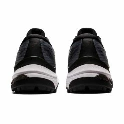 Asics Gel-Kayano Ace Golf Shoes Metropolis/Gunmetal -Cheap Golf Apparel Store asics gel kayano ace golf shoes metropolis gunmetal heel itempicture