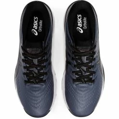 Asics Gel-Kayano Ace Golf Shoes Metropolis/Gunmetal -Cheap Golf Apparel Store asics gel kayano ace golf shoes metropolis gunmetal top itempicture