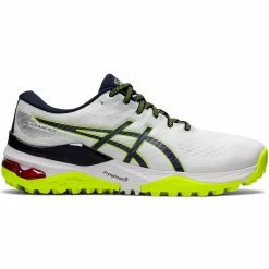 Asics Gel-Kayano Ace Golf Shoes White/Midnight