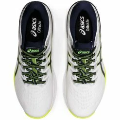 Asics Gel-Kayano Ace Golf Shoes White/Midnight 11 Asics Gel-Kayano Ace Golf Shoes White/Midnight -Cheap Golf Apparel Store asics gel kayano ace golf shoes white midnight top itempicture