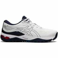 Asics Gel-Kayano Ace Golf Shoes White/White