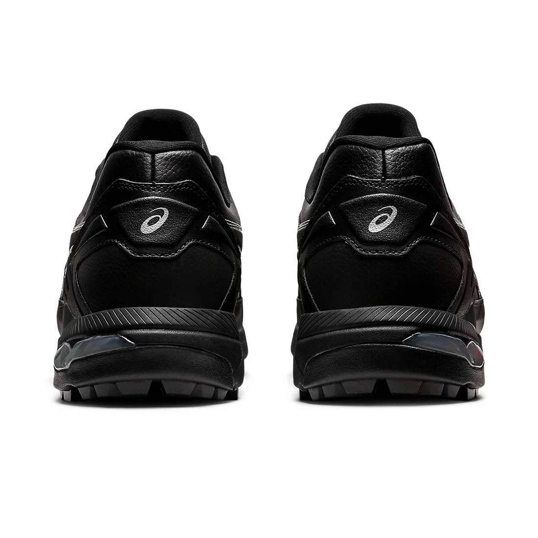 Asics Gel-Preshot Golf Shoes Black/Black 6 Asics Gel-Preshot Golf Shoes Black/Black - Image 6