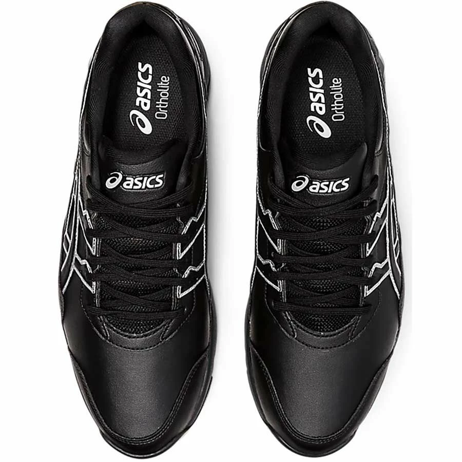 Asics Gel-Preshot Golf Shoes Black/Black 5 Asics Gel-Preshot Golf Shoes Black/Black - Image 5