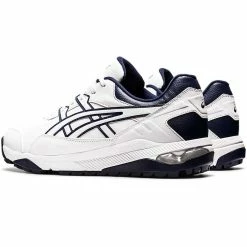 Asics Gel-Preshot Golf Shoes White/White 9 Asics Gel-Preshot Golf Shoes White/White -Cheap Golf Apparel Store asics gel preshot golf shoes white white back itempicture