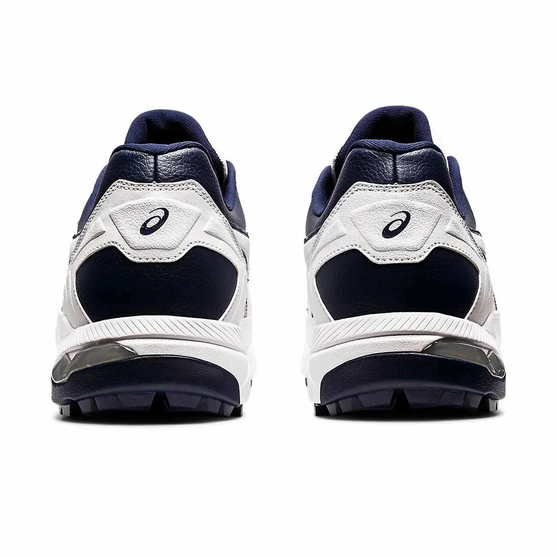 Asics Gel-Preshot Golf Shoes White/White 6 Asics Gel-Preshot Golf Shoes White/White - Image 6