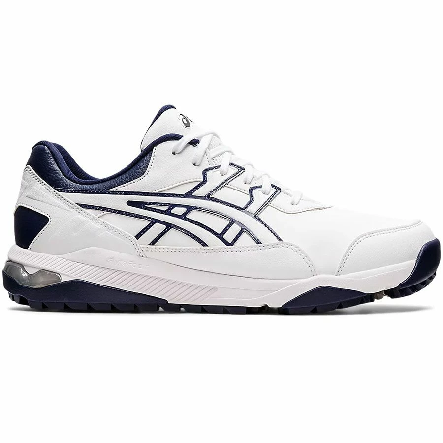 Asics Gel-Preshot Golf Shoes White/White 1 Asics Gel-Preshot Golf Shoes White/White