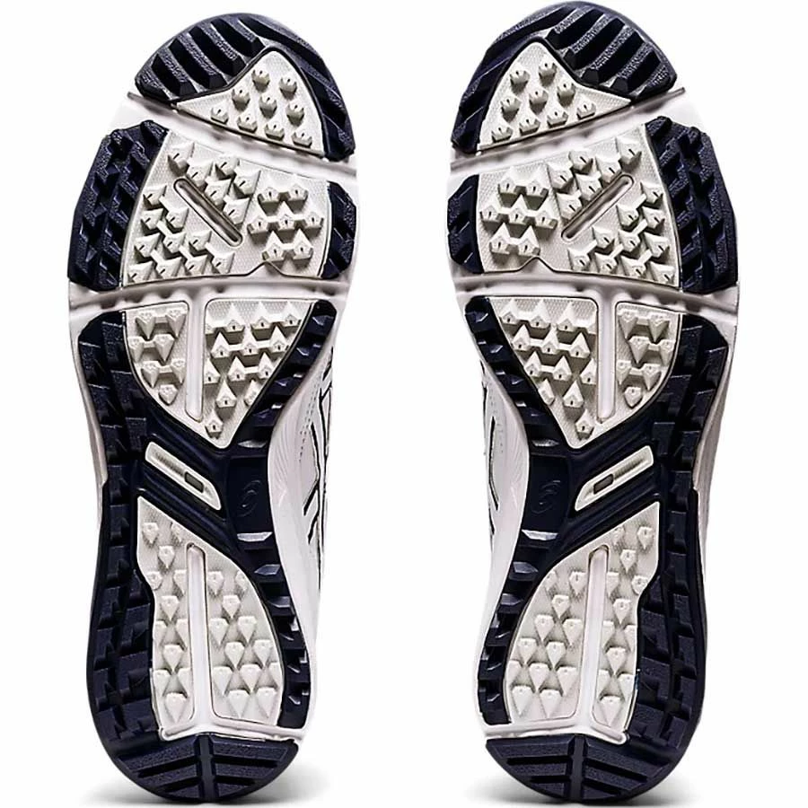 Asics Gel-Preshot Golf Shoes White/White 2 Asics Gel-Preshot Golf Shoes White/White - Image 2