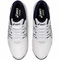 Asics Gel-Preshot Golf Shoes White/White 10 Asics Gel-Preshot Golf Shoes White/White -Cheap Golf Apparel Store asics gel preshot golf shoes white white top itempicture