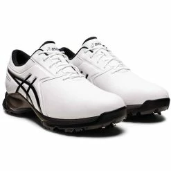 Asics Gel-Ace Pro M Standard Golf Shoes White 6 Asics Gel-Ace Pro M Standard Golf Shoes White -Cheap Golf Apparel Store asics pro m standard golf shoes white pair itempicture
