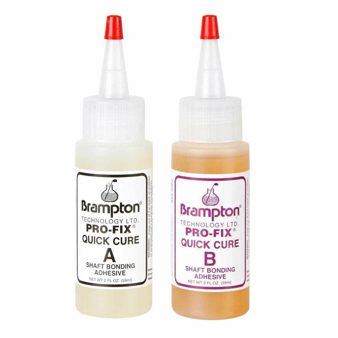 Brampton Pro-Fix 5&15 Quick Cure Shaft Epoxy 1 Brampton Pro-Fix 5&15 Quick Cure Shaft Epoxy