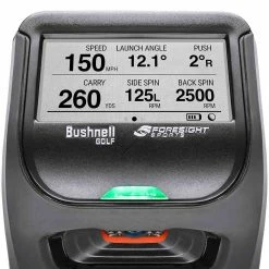 Bushnell Launch Pro Launch Monitor -Cheap Golf Apparel Store bushnell launch pro screen1 itempicture