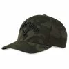Callaway Camo FlexFit Snapback Hat