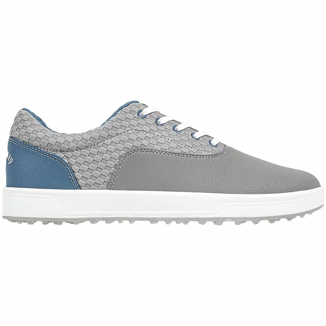 Callaway Del Mar Sunset Golf Shoes Grey/Blue 1 Callaway Del Mar Sunset Golf Shoes Grey/Blue