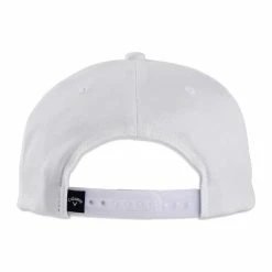 Callaway Flat Bill Hat 5 Callaway Flat Bill Hat -Cheap Golf Apparel Store callaway 2022 flat bill hat white back itempicture