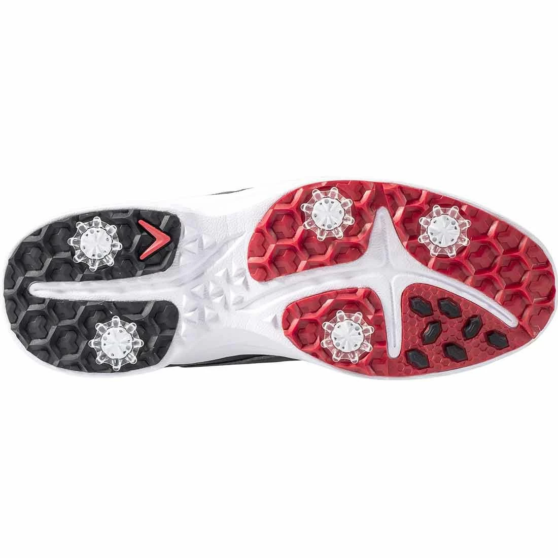 Callaway Solana TRX V2 Golf Shoes Black 2 Callaway Solana TRX V2 Golf Shoes Black - Image 2